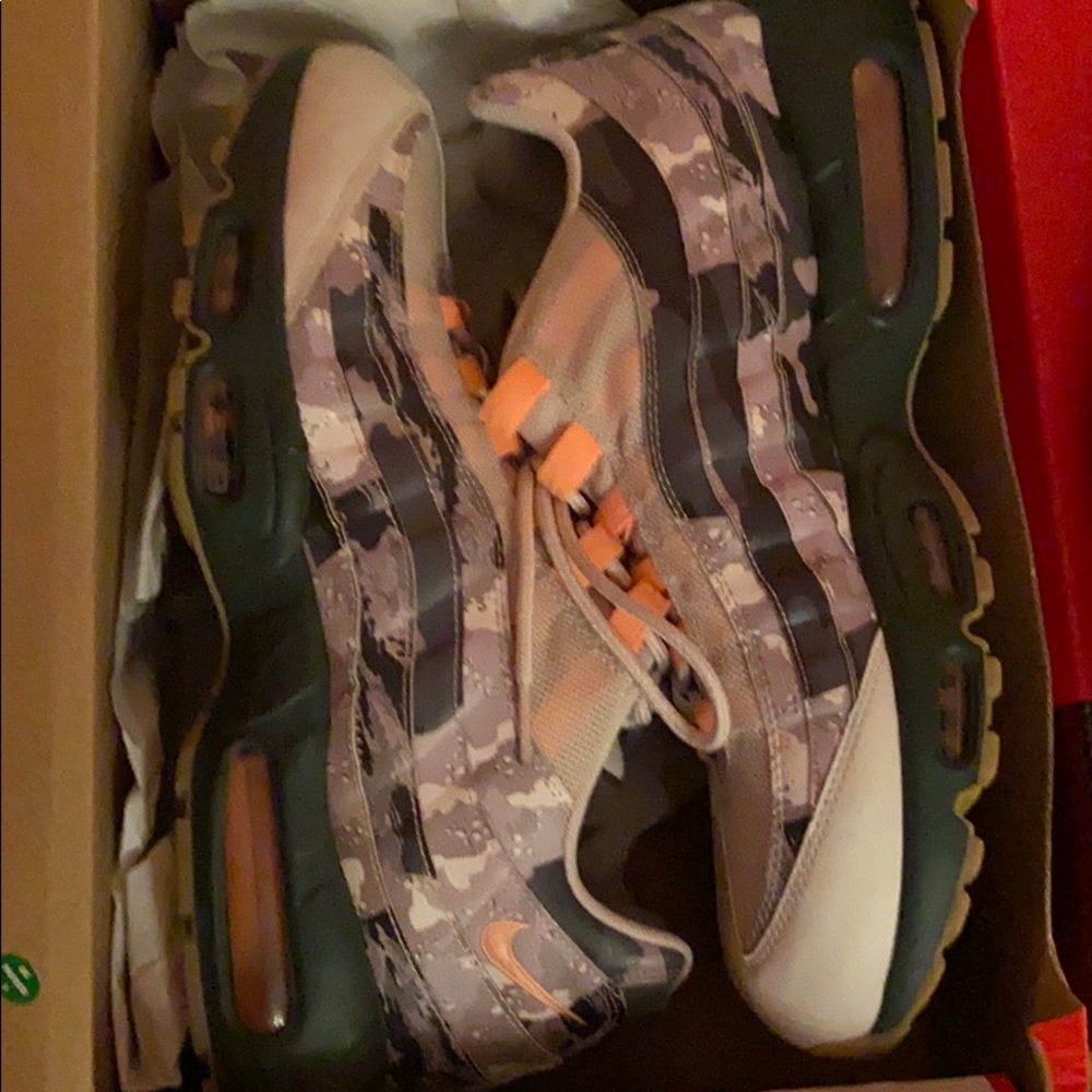 Nike air max 95!